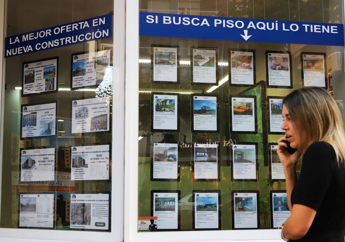 La mayoría de los vascos que está de alquiler querría comprar un piso