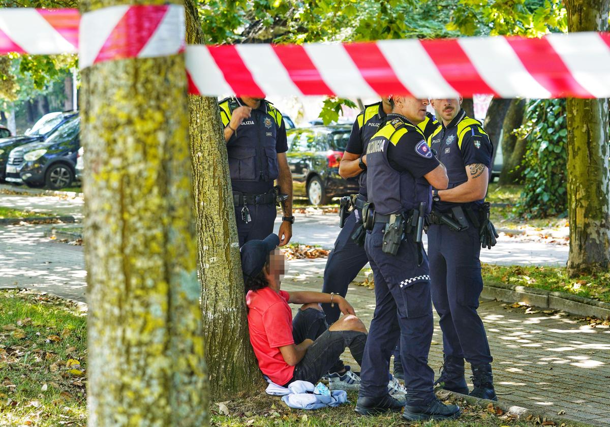 Getxo confirma que los delitos se triplican al sumar las denuncias de la Ertzaintza