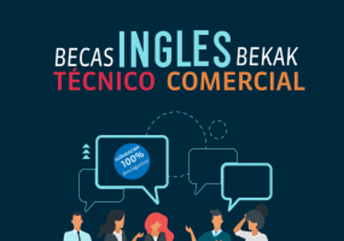 Estos son los requisitos para conseguir una beca de perfeccionamiento de inglés técnico en Vitoria