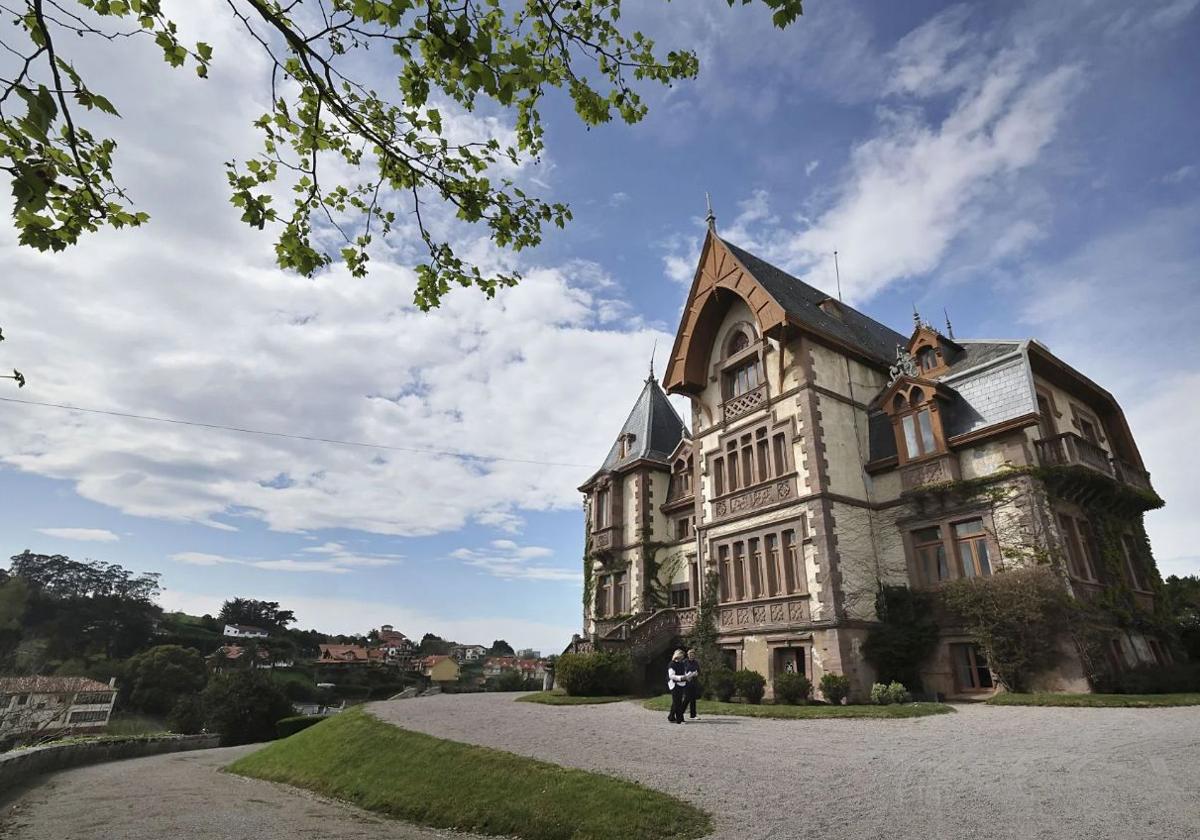 El espectacular palacio del Duque en Comillas se podrá visitar por dentro