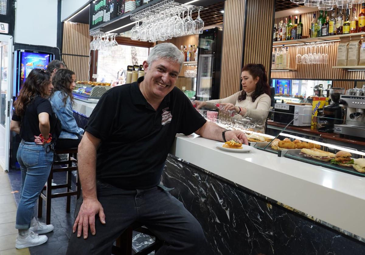 Un bacalao de premio revive esta tasca de Iturribide