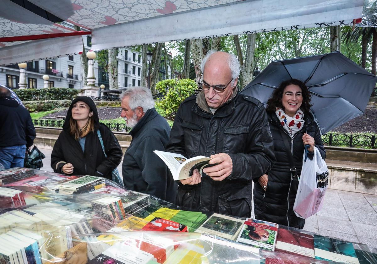 El Día del Libro se muda a La Naja antes de arraigar en El Arenal
