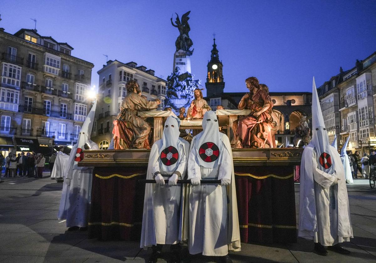 La Procesión del Silencio en imágenes