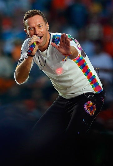 Chris Martin, de Coldplay, confiesa que sufre depresión y comparte estos 7 consejos para encontrarse mejor