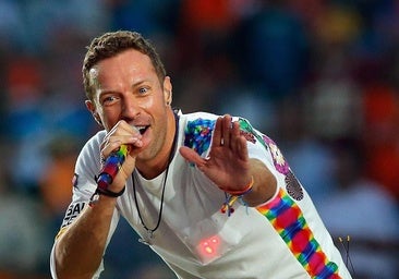 Chris Martin, de Coldplay, confiesa que sufre depresión y comparte estos 7 consejos para encontrarse mejor