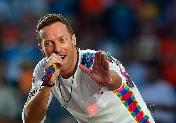 Chris Martin, de Coldplay, confiesa que sufre depresión y comparte estos 7 consejos para encontrarse mejor