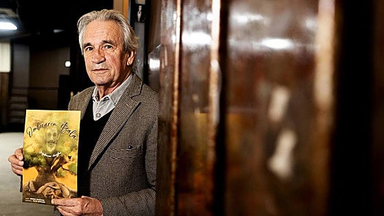 Patxi Bisquert: «Tengo una pensión, pero si hace falta se vuelve al tajo»
