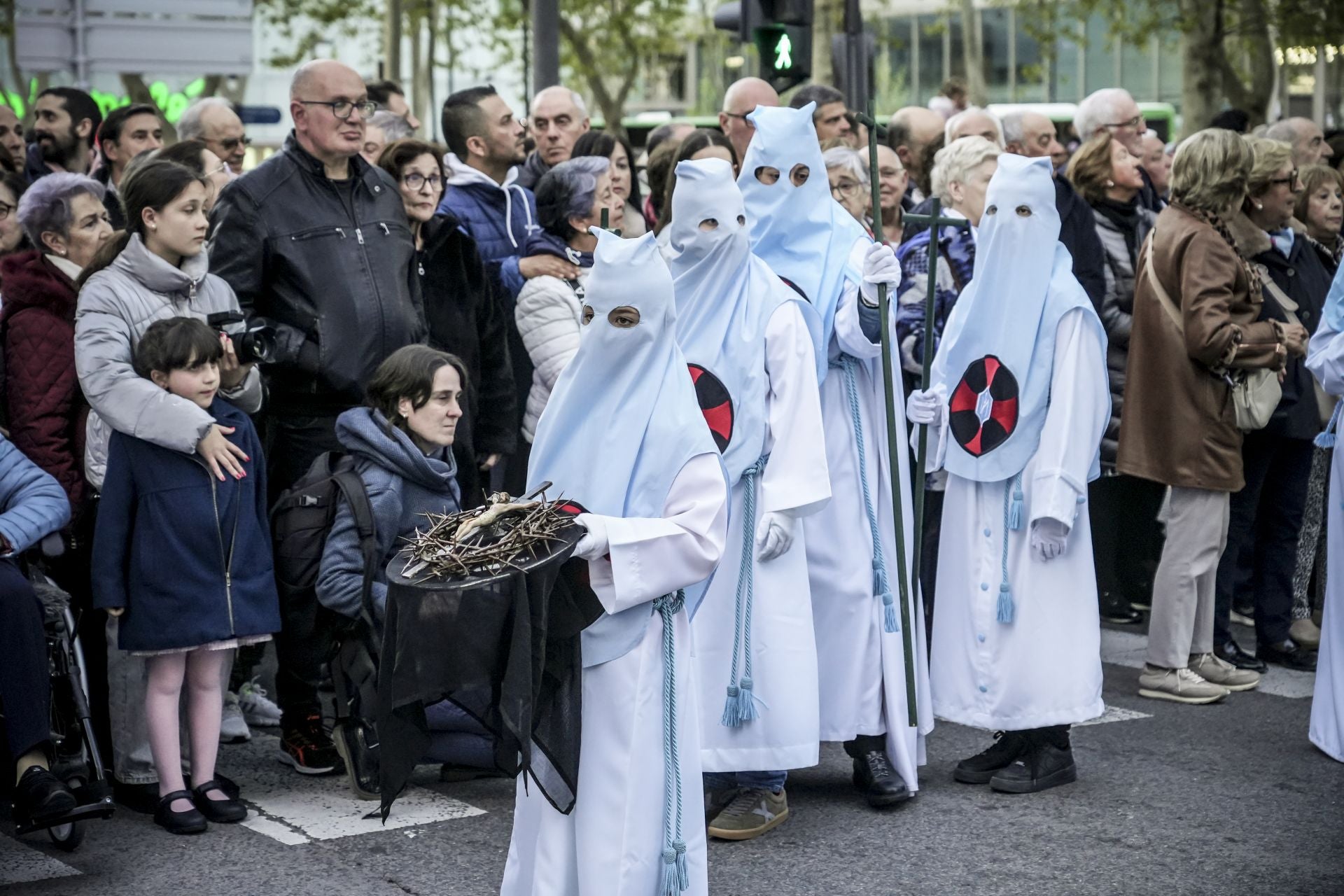 La Procesión del Silencio en imágenes