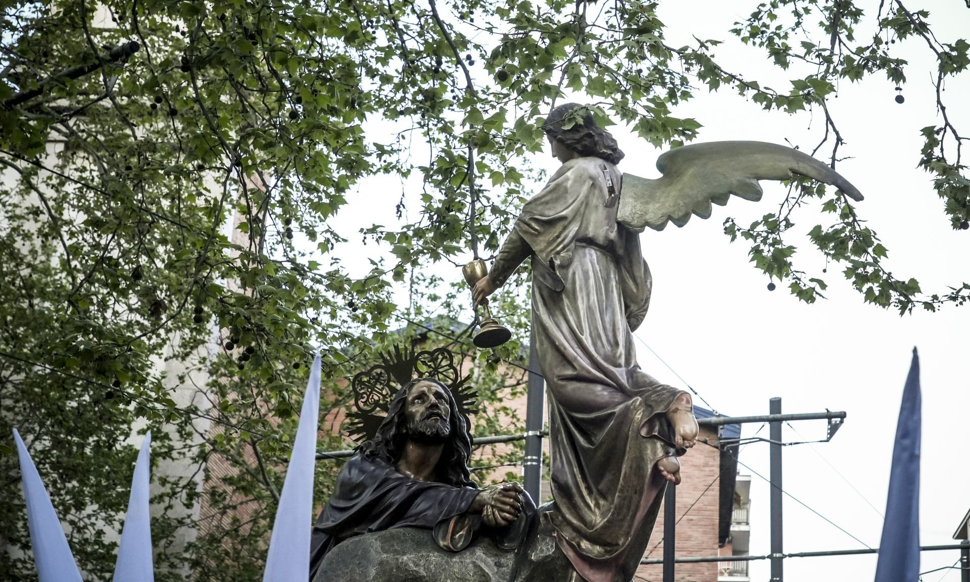 La Procesión del Silencio en imágenes