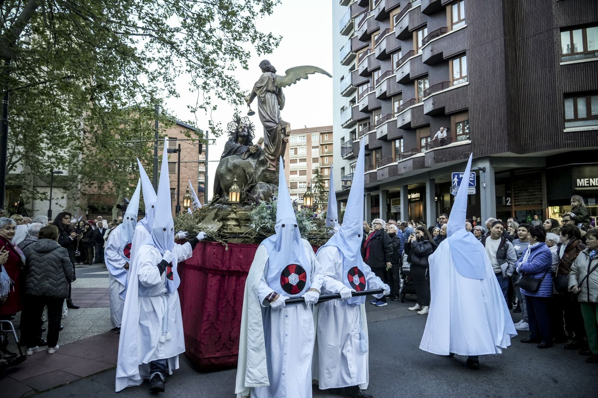 La Procesión del Silencio en imágenes