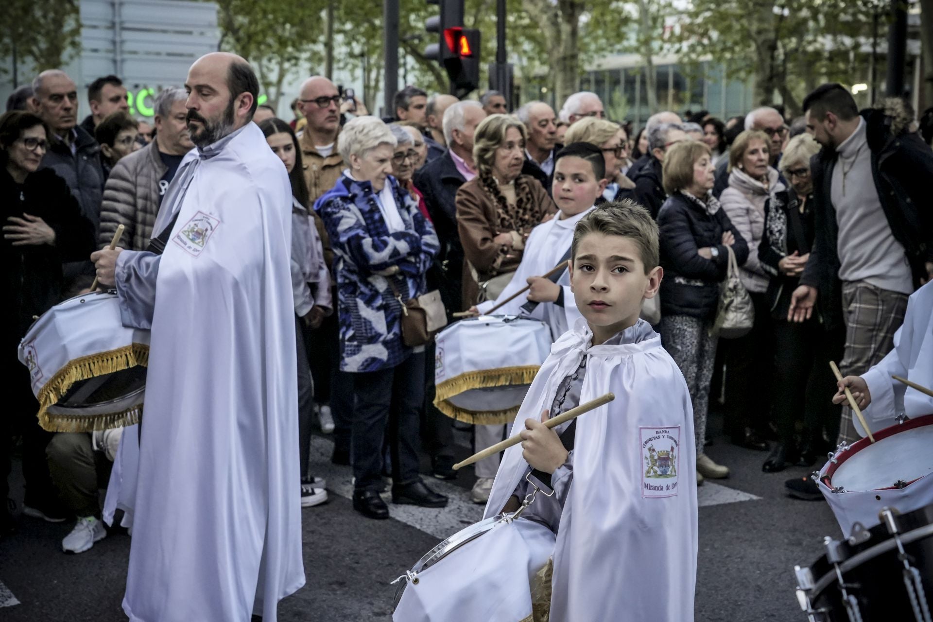 La Procesión del Silencio en imágenes