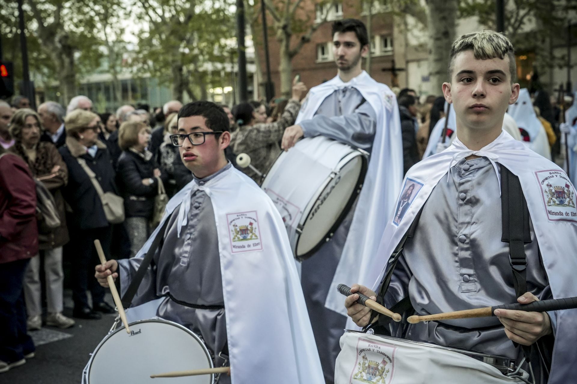 La Procesión del Silencio en imágenes