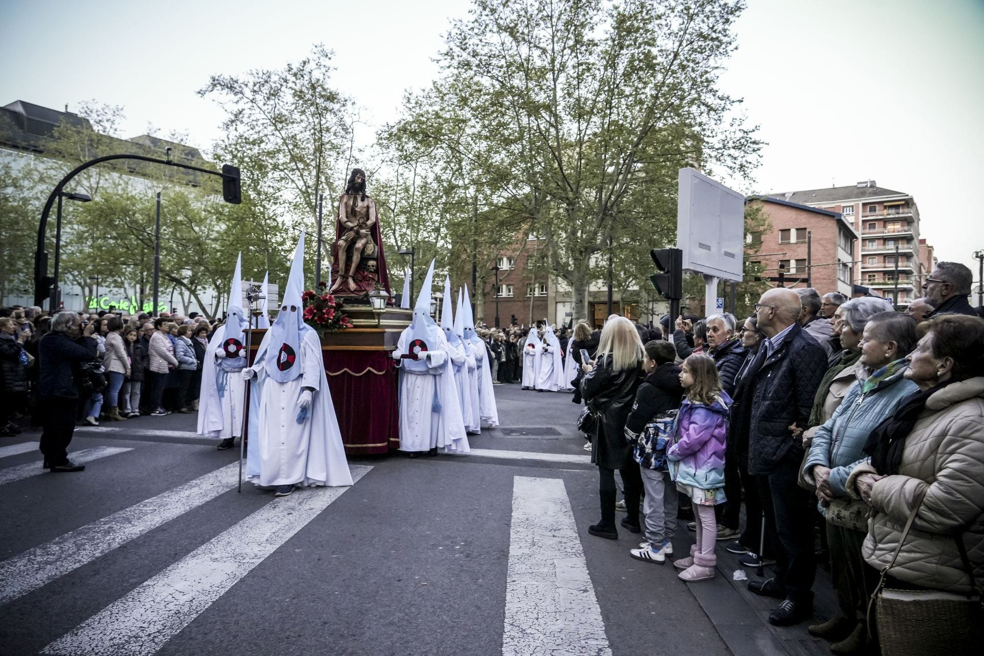 La Procesión del Silencio en imágenes
