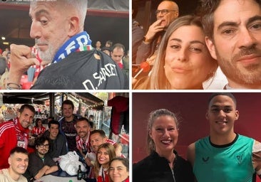 De Anne Igartiburu a Silvia Intxaurrondo: las felicitaciones de los famosos al Athletic
