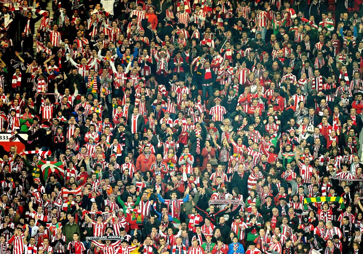 Guía básica para organizar el viaje a Manchester y animar al Athletic en Old Trafford