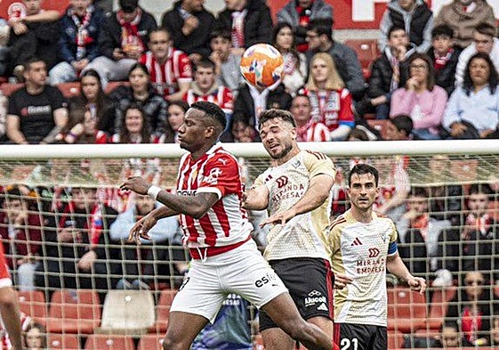 En directo, Real Sporting-Mirandés