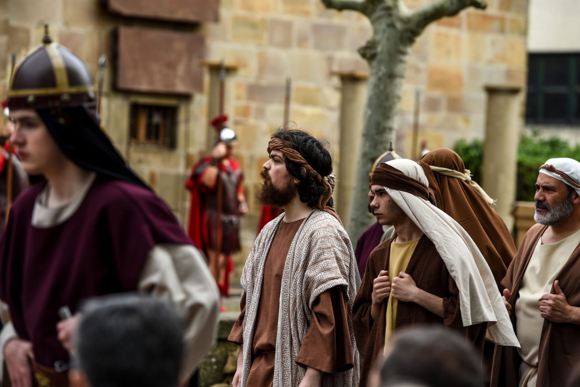 La Pasión de Balmaseda