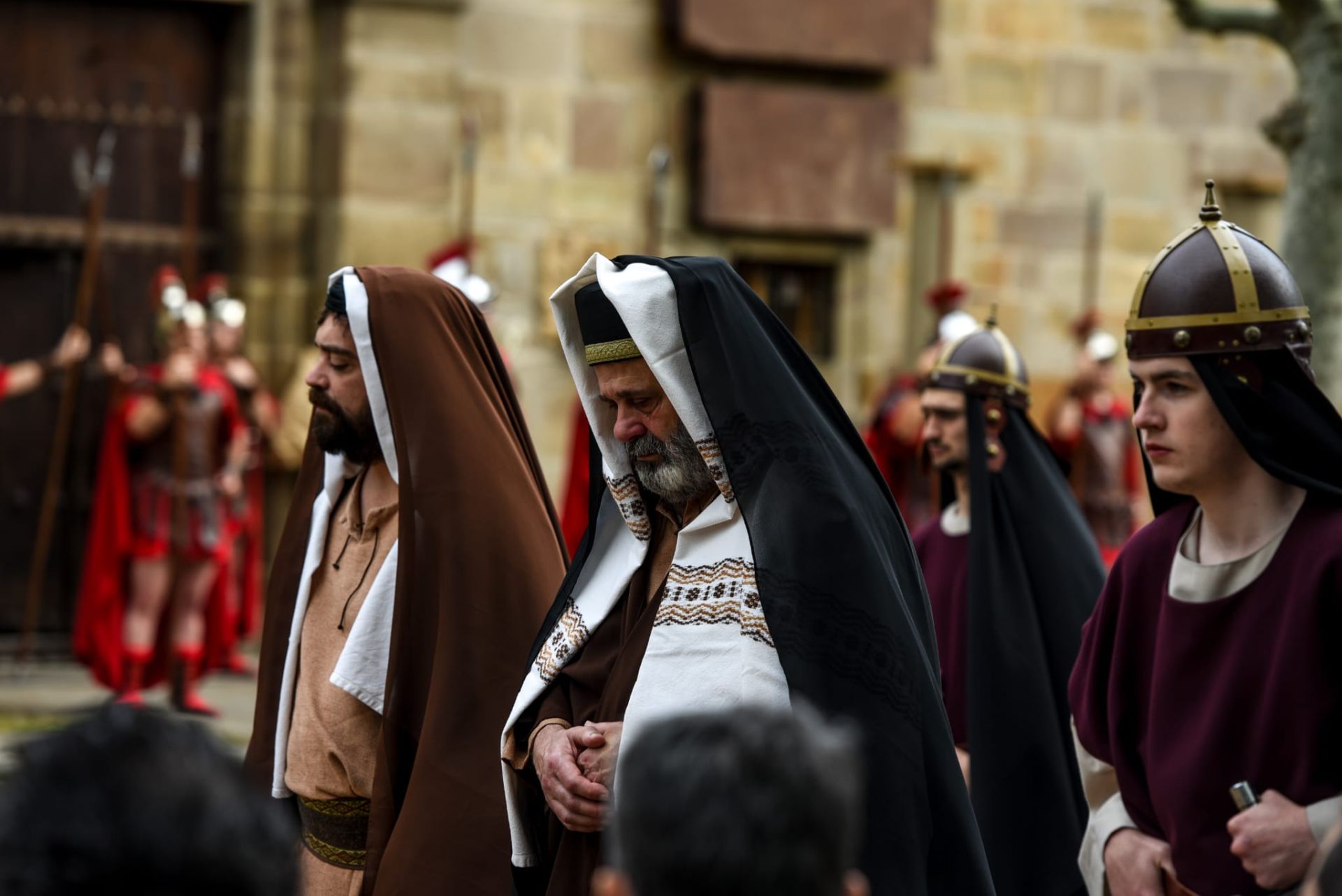 La Pasión de Balmaseda