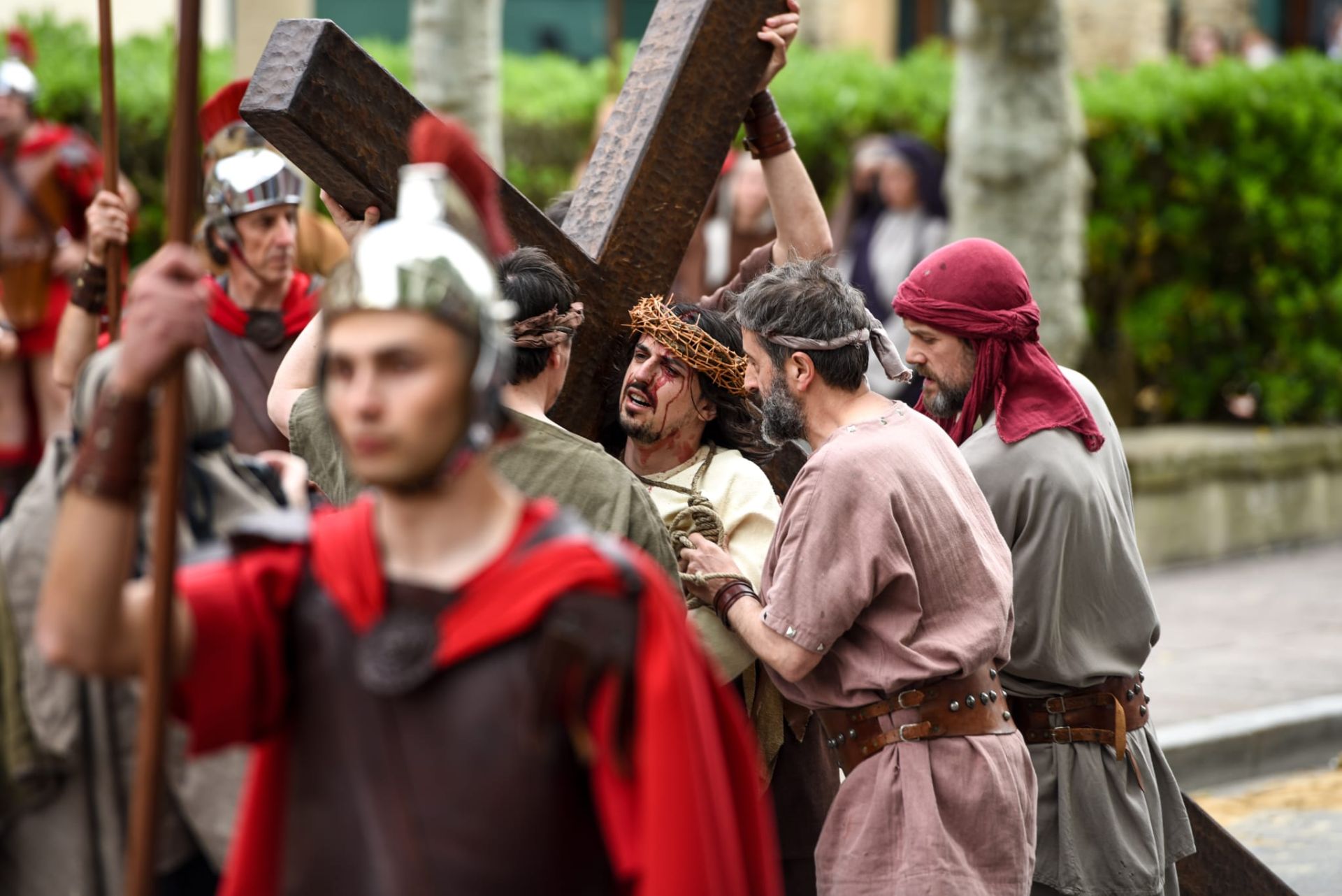 La Pasión de Balmaseda