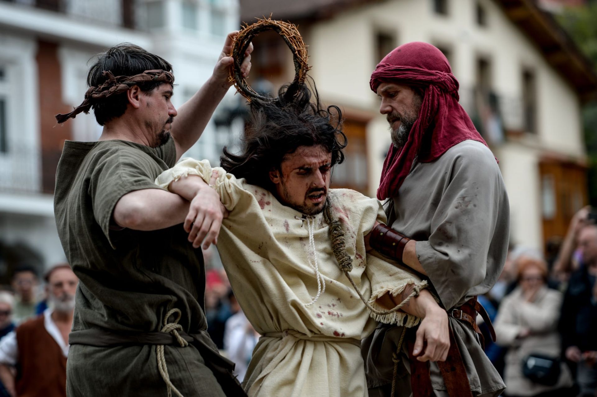 La Pasión de Balmaseda