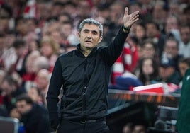 Valverde ya piensa en el United: «Es un equipo de Champions»