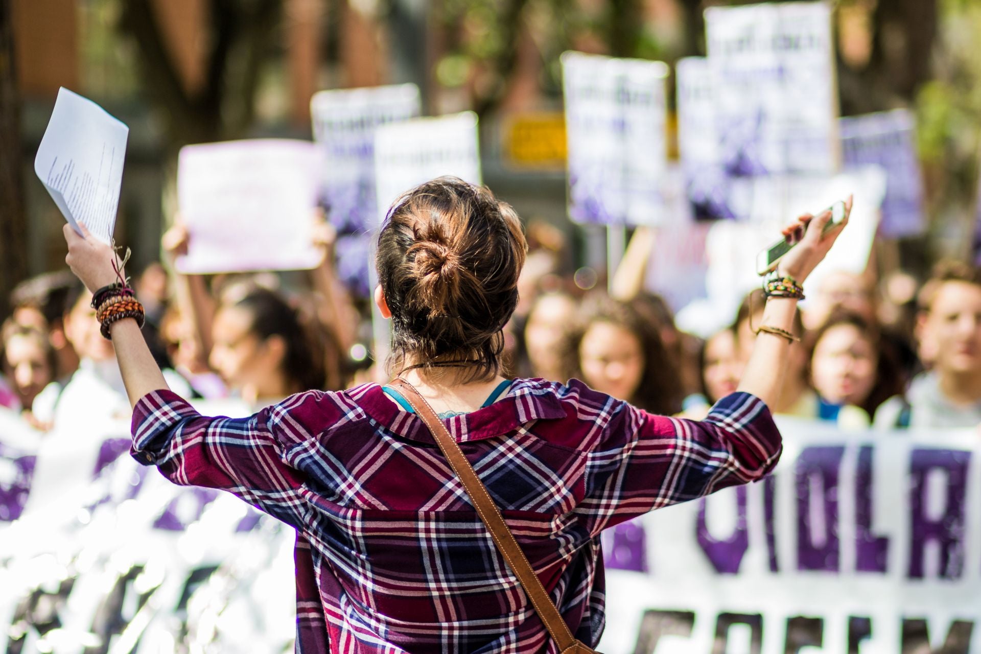 Feminismoaren buruzagiak