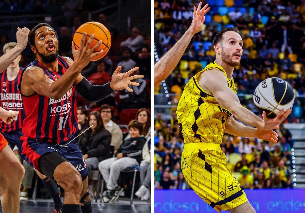 Trent Forrest se prueba contra el mejor