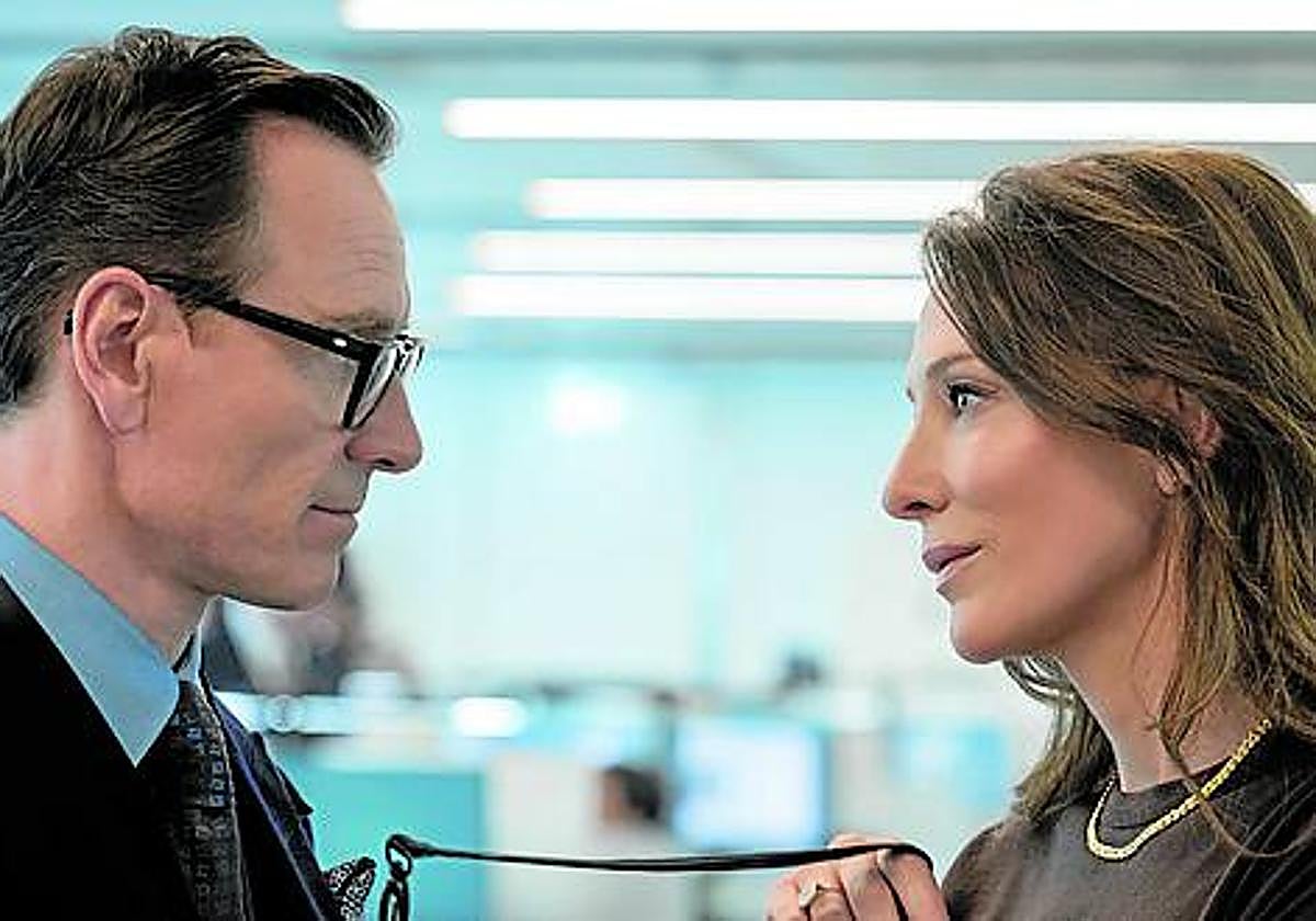 Crítica de 'Confidencial (Black Bag)' (2025): Matrimonio de espías