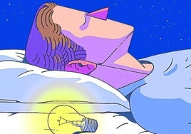Los problemas se resuelven durmiendo
