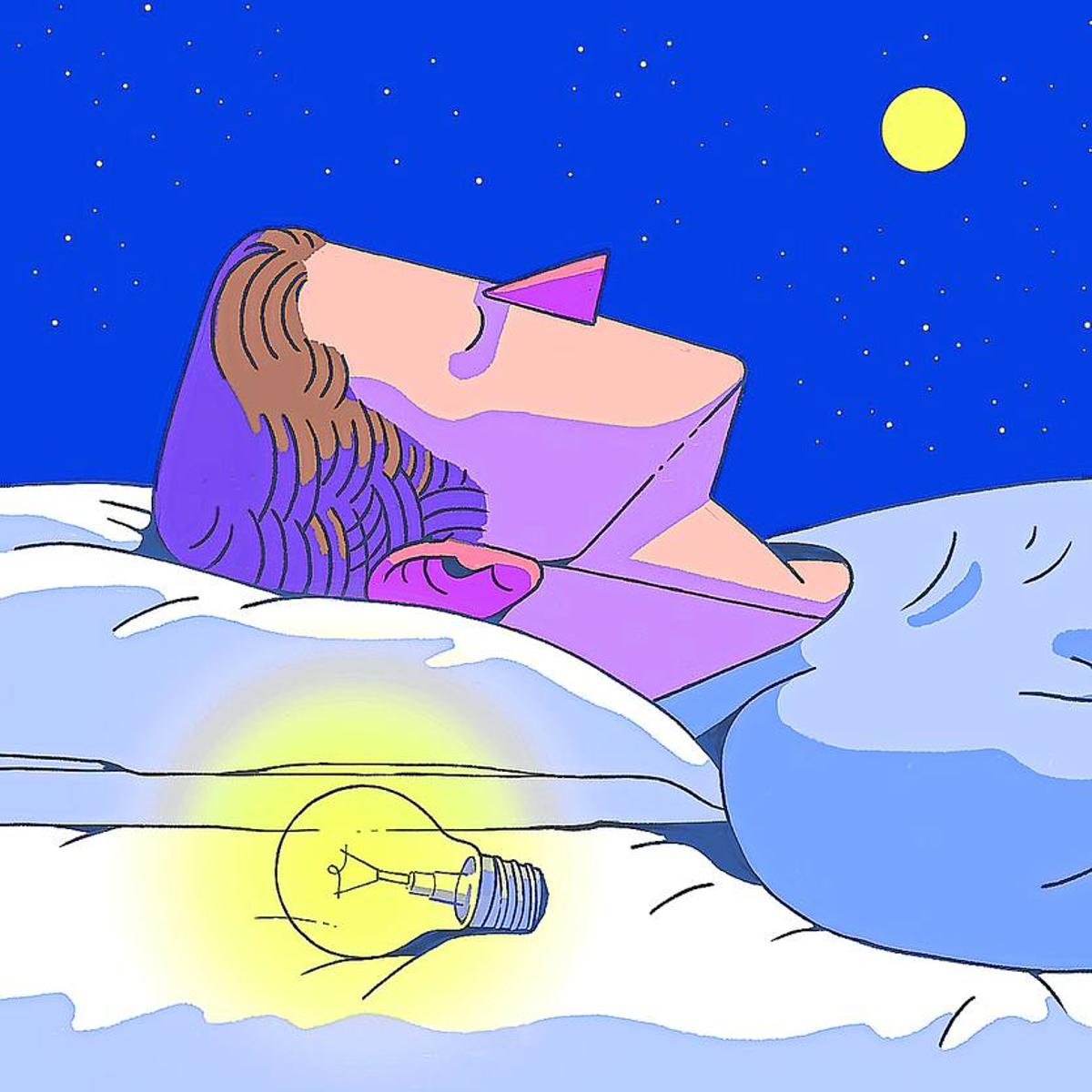 Los problemas se resuelven durmiendo