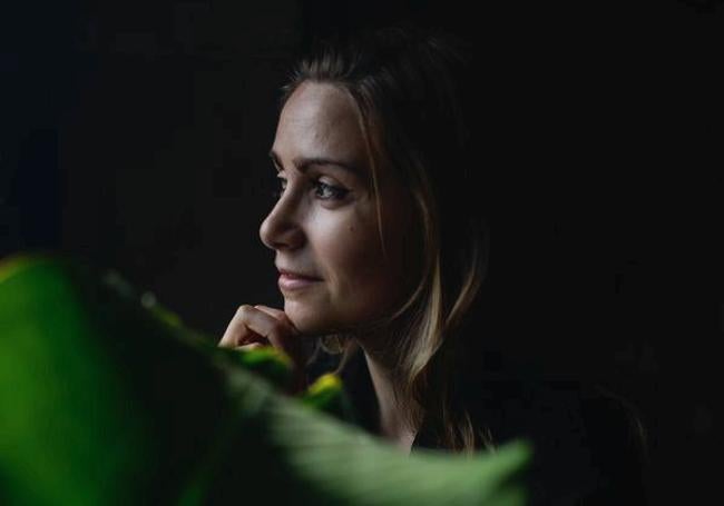 La compositora Beatriz López-Nogales.