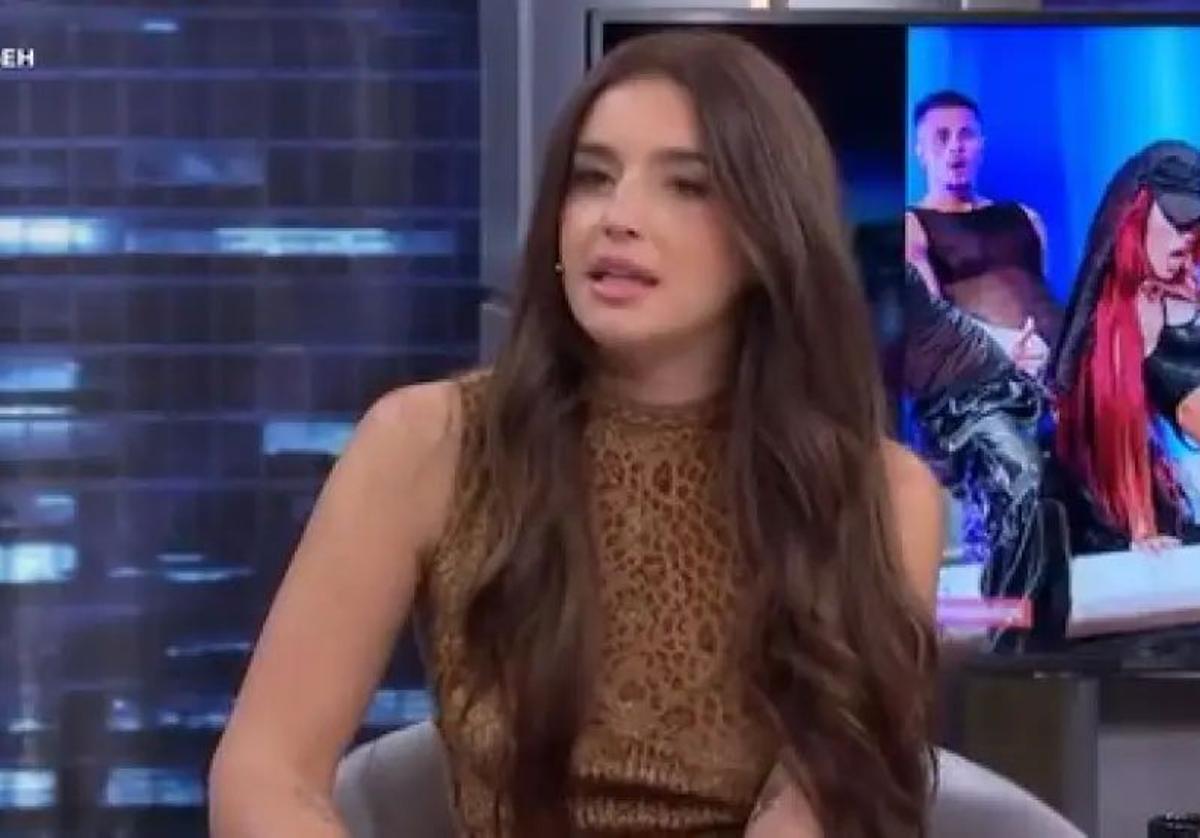 Lola Índigo denuncia en 'El Hormiguero': «La gente se mama y pasan cosas»