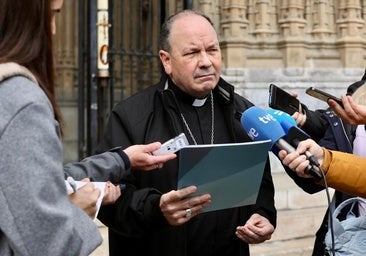 El obispo de Vitoria: «Nos enseñó a vivir con sencillez y a cuidar de nuestro prójimo»