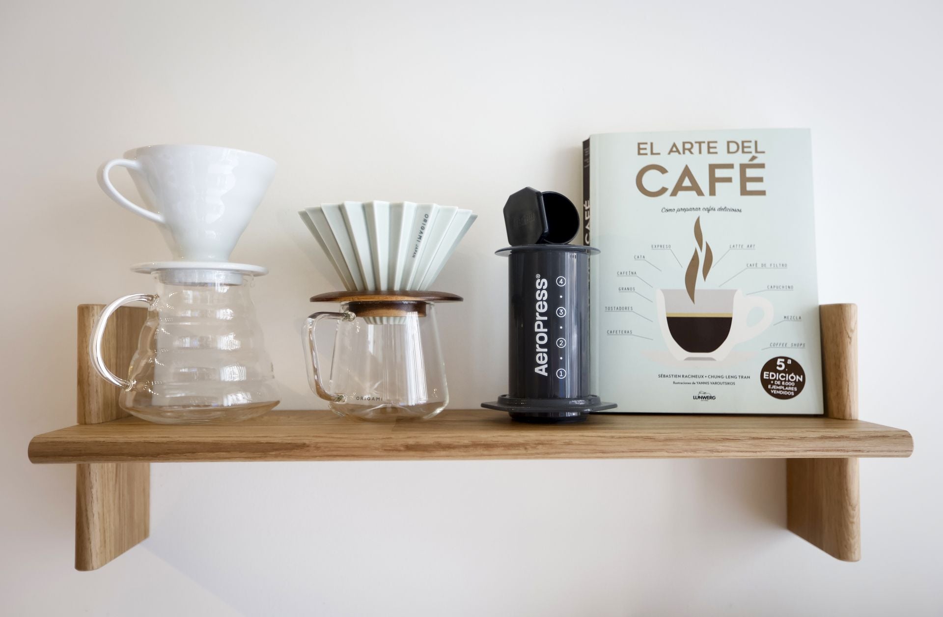 Luz Mila, la colombiana que ha abierto un templo del café en el centro de Bilbao para honrar sus raíces