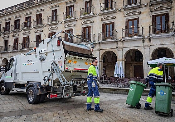 El Ayuntamiento de Vitoria prevé una batería de multas si no se cumplen todas las cláusulas.