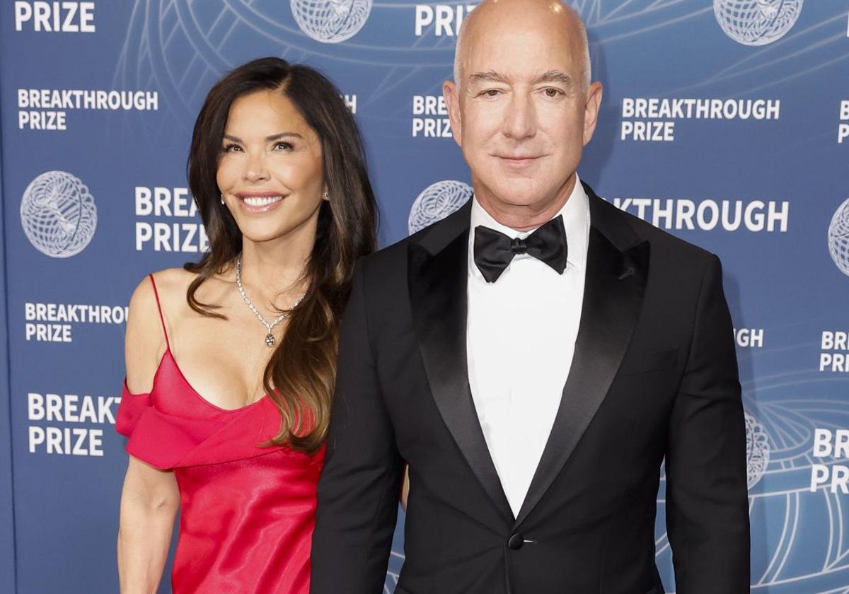 La boda de Jeff Bezos y Lauren Sánchez en Venecia: tres días de fiesta, 200 invitados, 27 cambios de vestido...