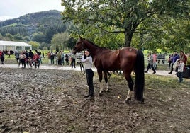 Entre las actividades organizadas se incluirá la exposición de puestas ganaderos y agrícolas, amenizada por trikitilaris