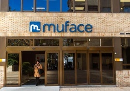 Instalaciones de Muface en Madrid.