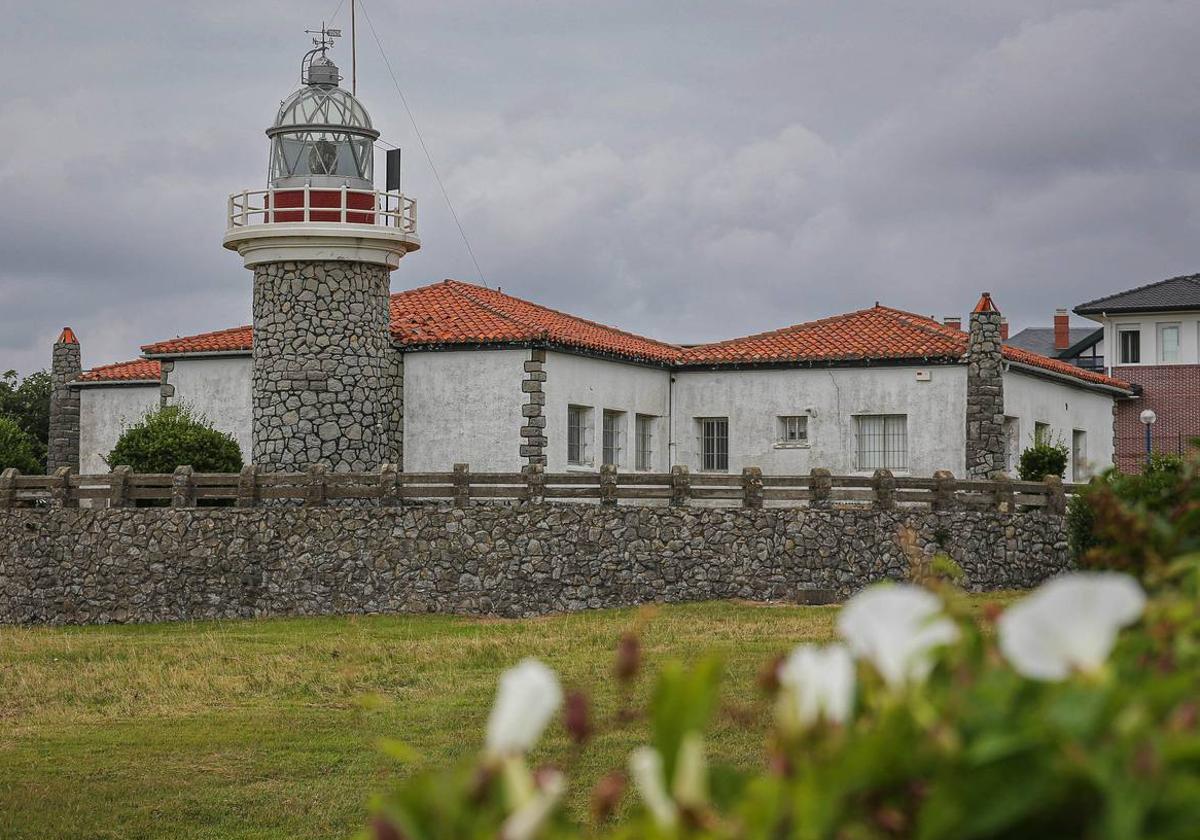 Getxo adquiere el faro de La Galea por 1,2 millones de euros tras varios proyectos fallidos