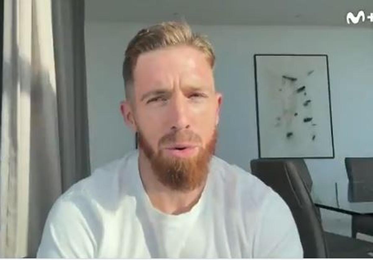 Muniain desvela el sentimiento del San Lorenzo tras la muerte del Papa Francisco, su hincha más famoso: «Ha sido un golpe muy duro»