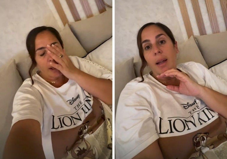 El nuevo susto de Anabel Pantoja: «Si hubiera dejado pasar más tiempo...»