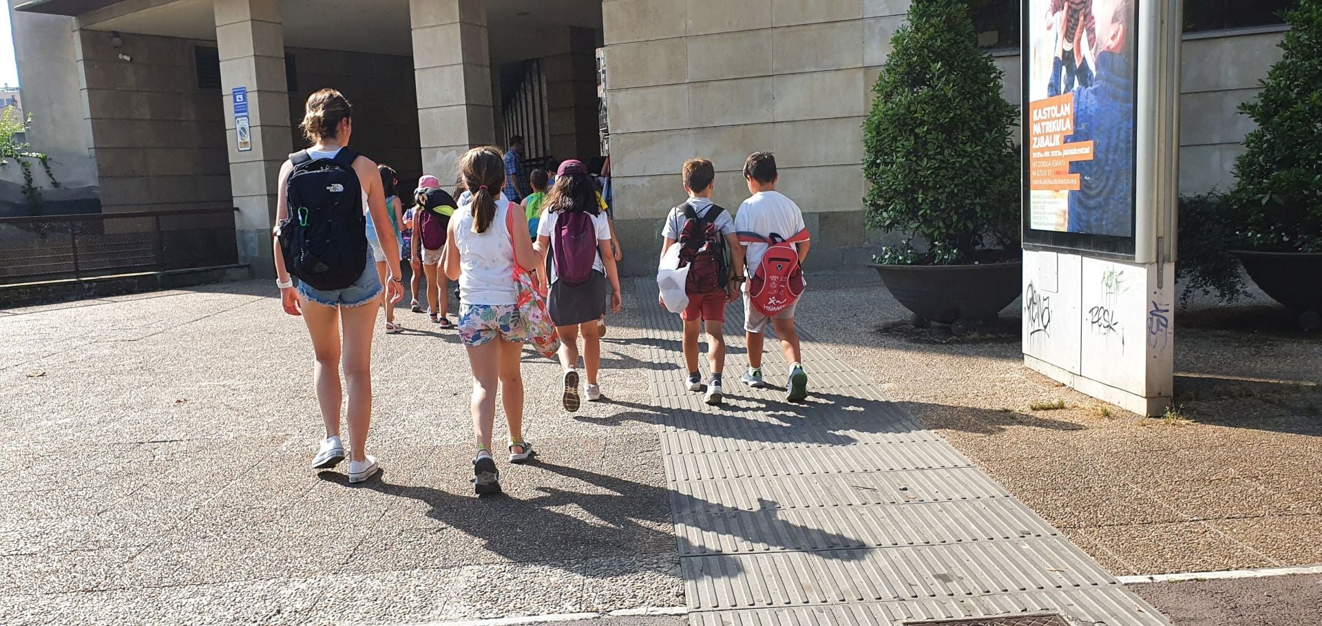 Las colonias de verano de Llodio contarán con 200 plazas para niños de 4 a 16 años