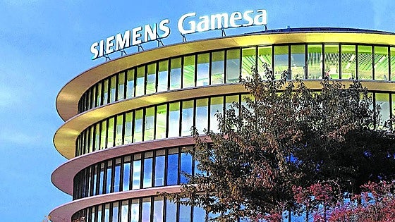 Siemens Gamesa anuncia un ERTE y un ERE que afecta a 250 trabajadores en Soria