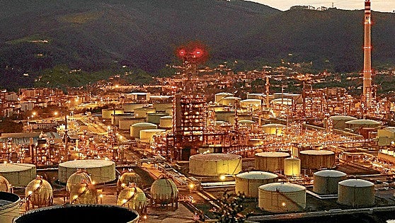 Petronor se adjudica la ayuda de 160 millones para su proyecto de hidrógeno