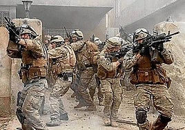 Crítica de... 'Warfare: Tiempo de guerra' (2025): Reventados en tierra hostil