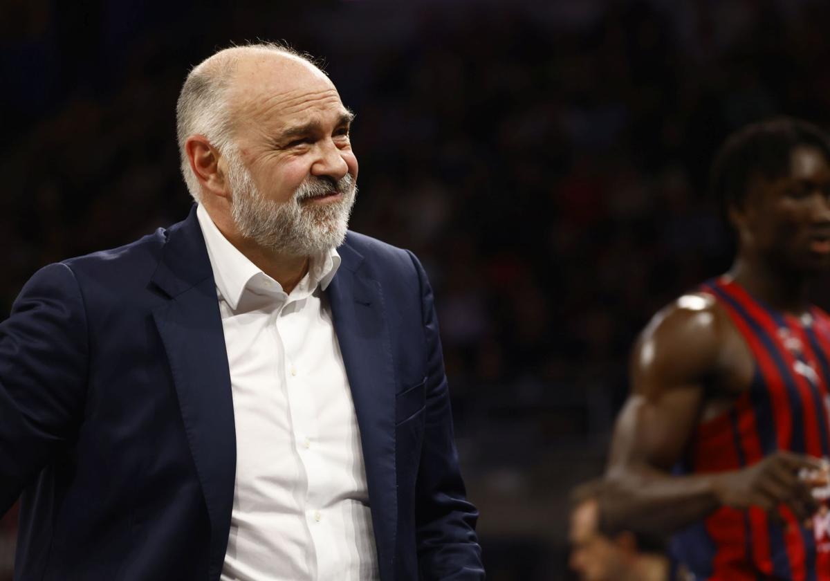 El Baskonia felicita al Bilbao Basket por su título europeo