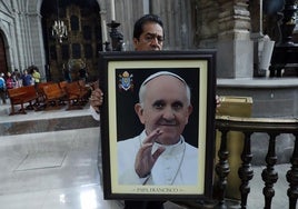 Adiós al Papa del fin del mundo