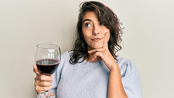 Queremos saber si el vino es sano o no