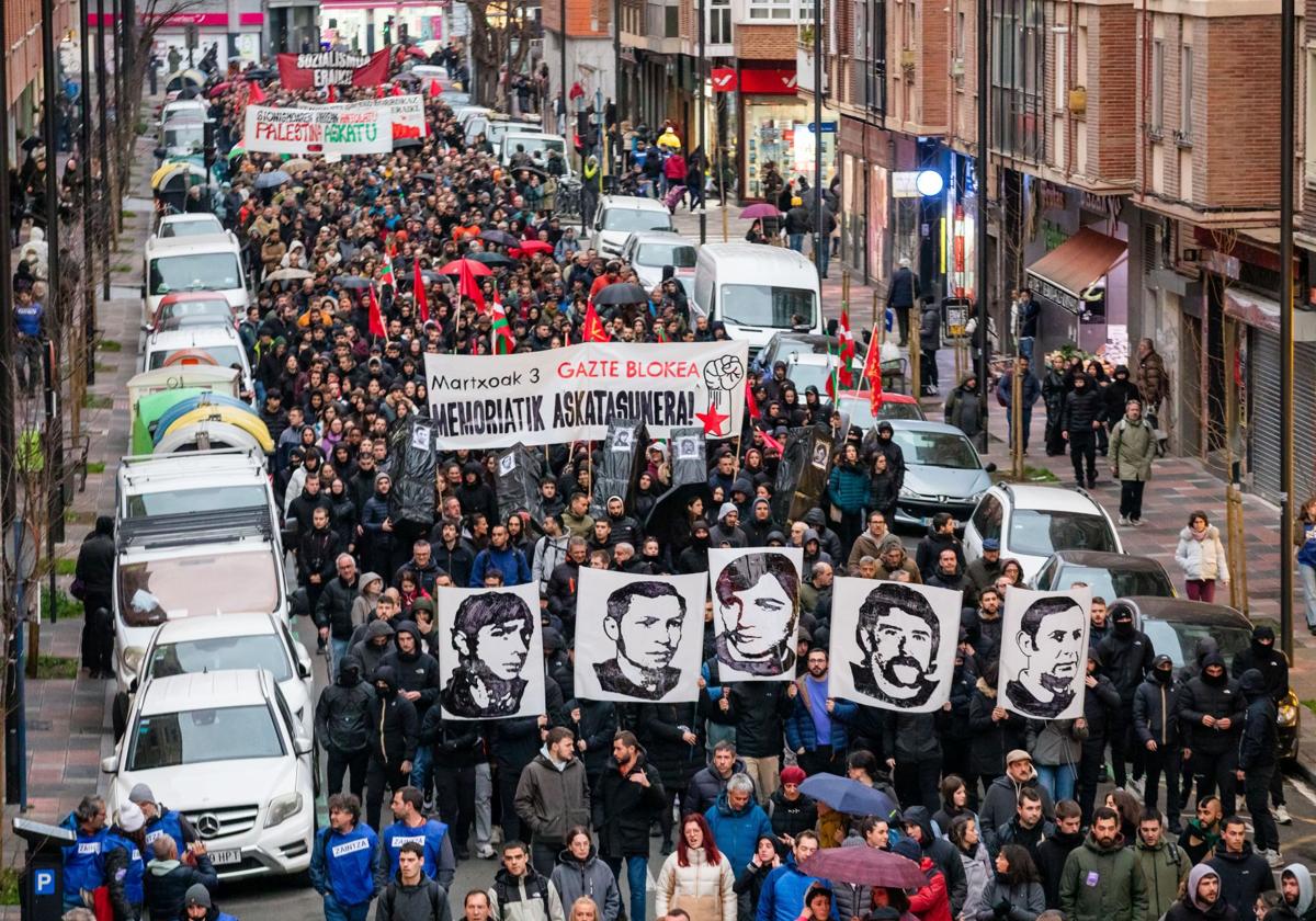 Los patronos del Memorial 3 de Marzo de Vitoria se reunirán por primera vez en mayo