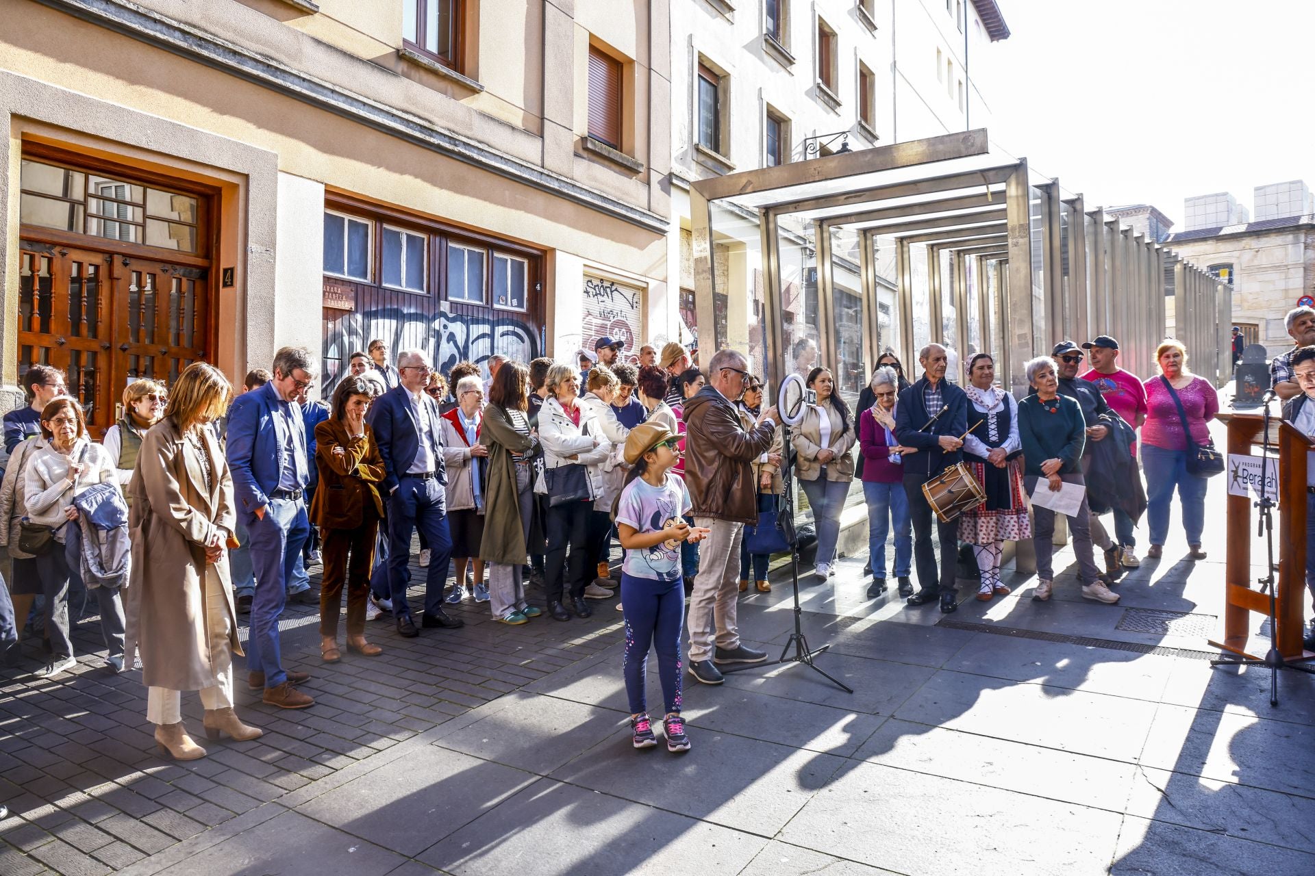 La inauguración de Berakah en imágenes
